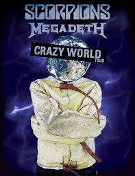 Crazy World Tour